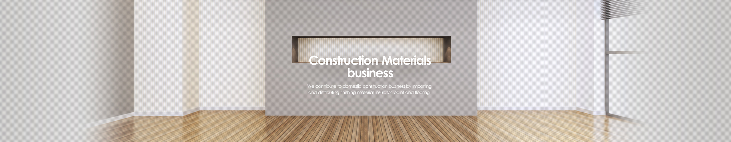 Construction Material business